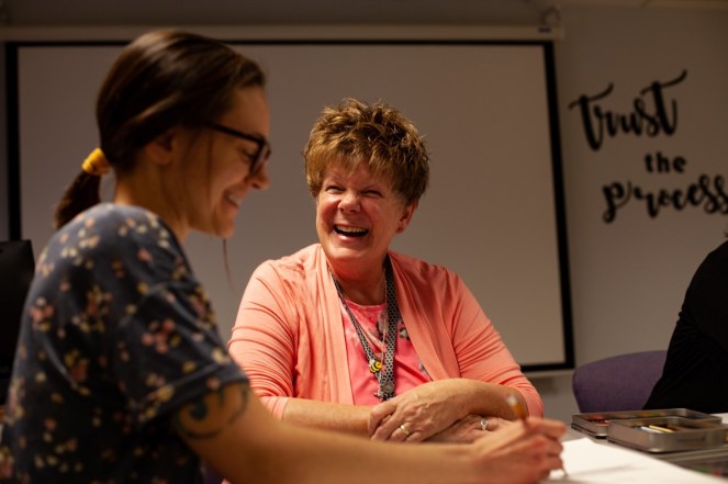 Artac in the joy of the work (Jonathon Simpson)